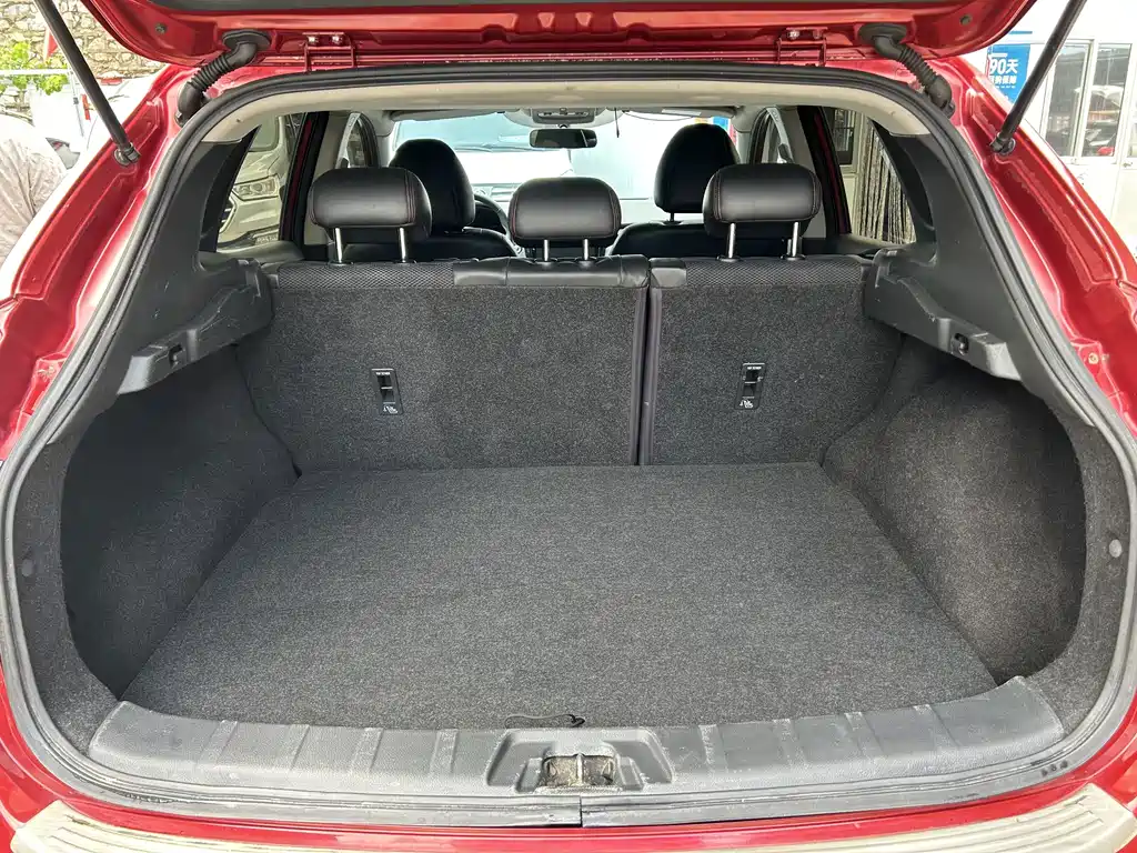 Nissan Qashqai 2016