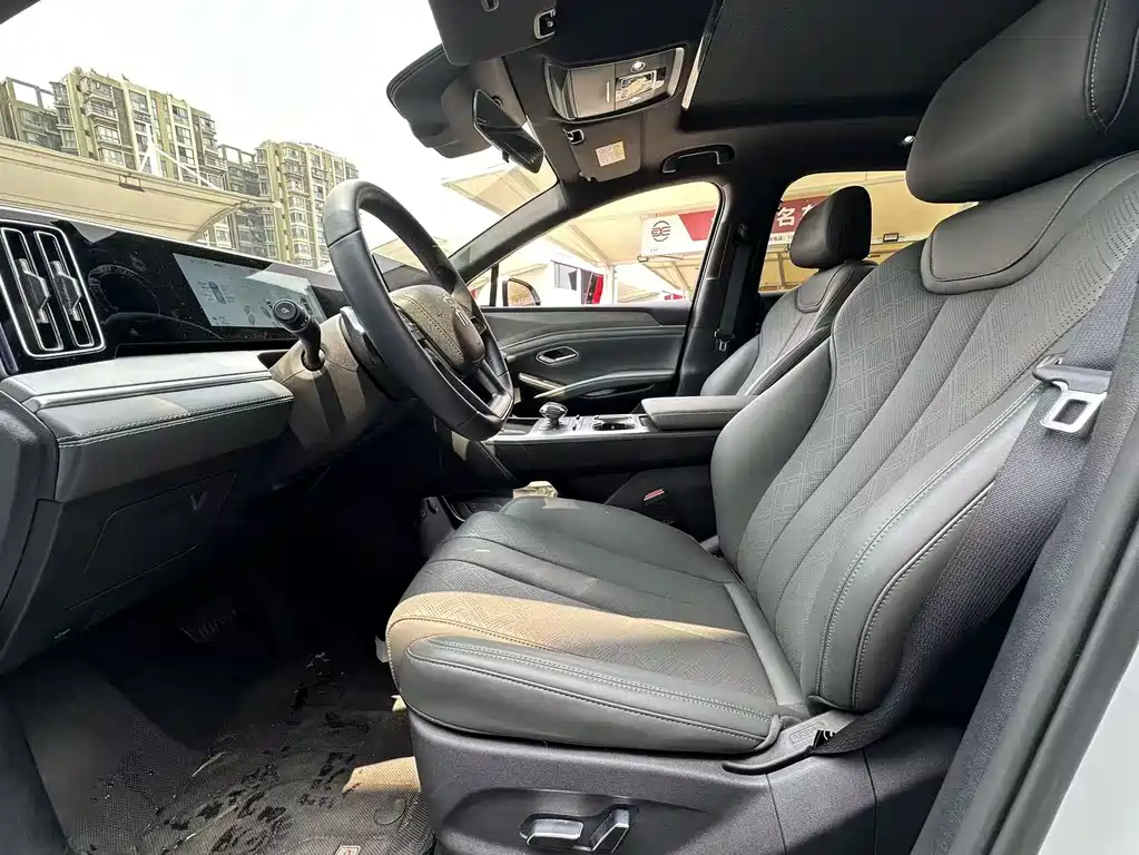 BYD Song L DM-i 2025 — фото 11