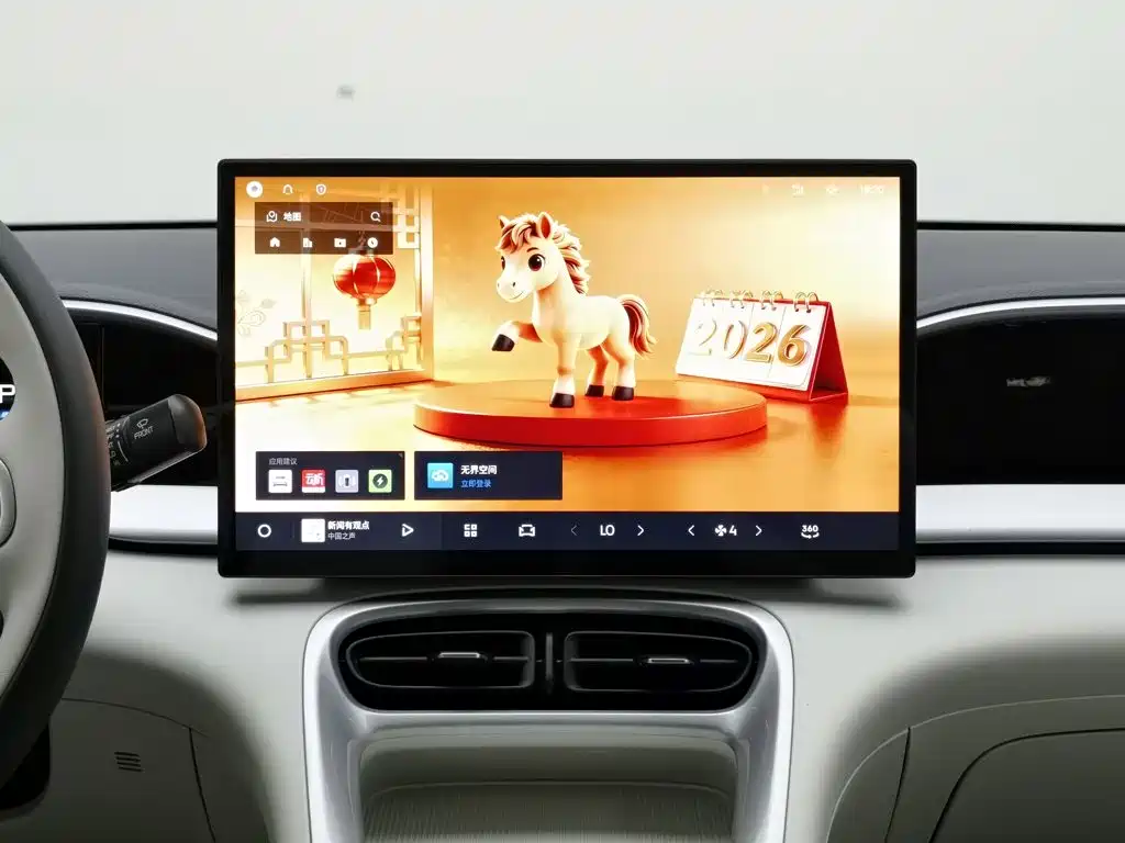 Geely Galaxy Starwish 2025 — фото 12