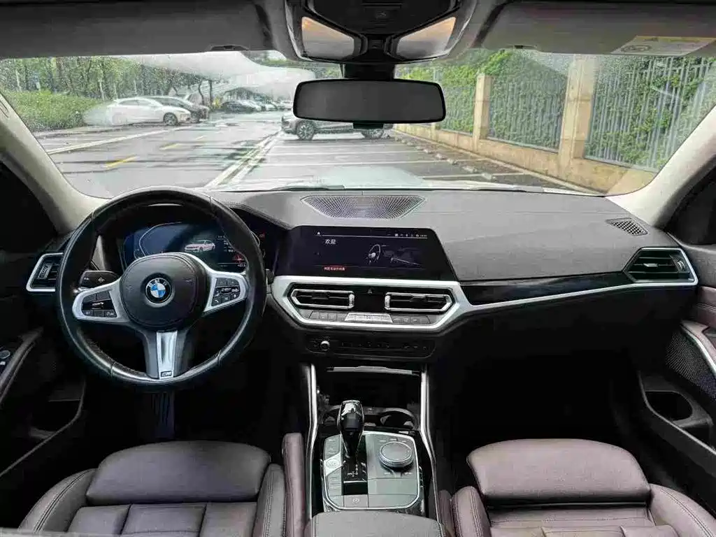 BMW 3 Series 2020