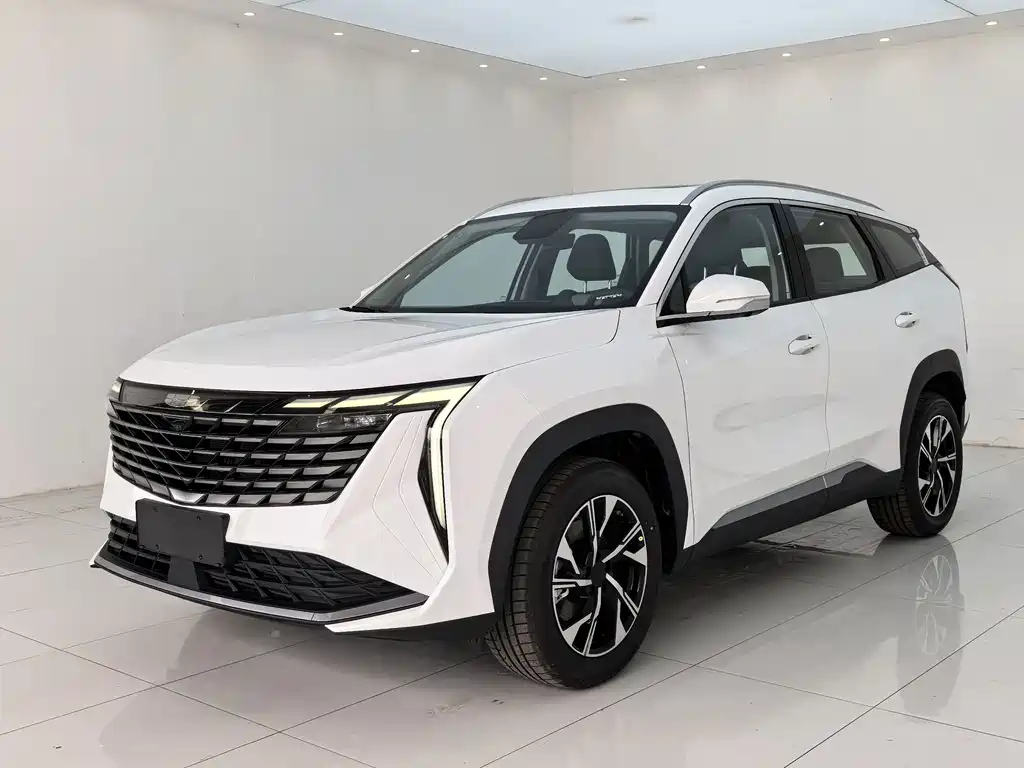 Geely Boyue L 2026