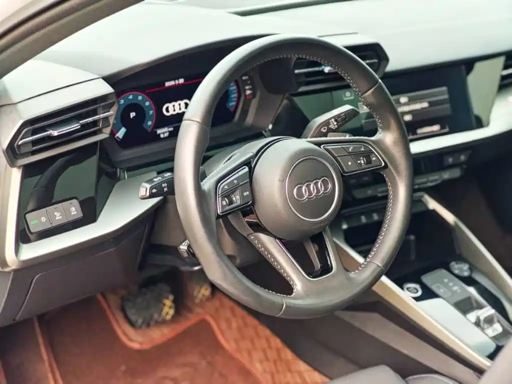 Audi A3 2022 — фото 12