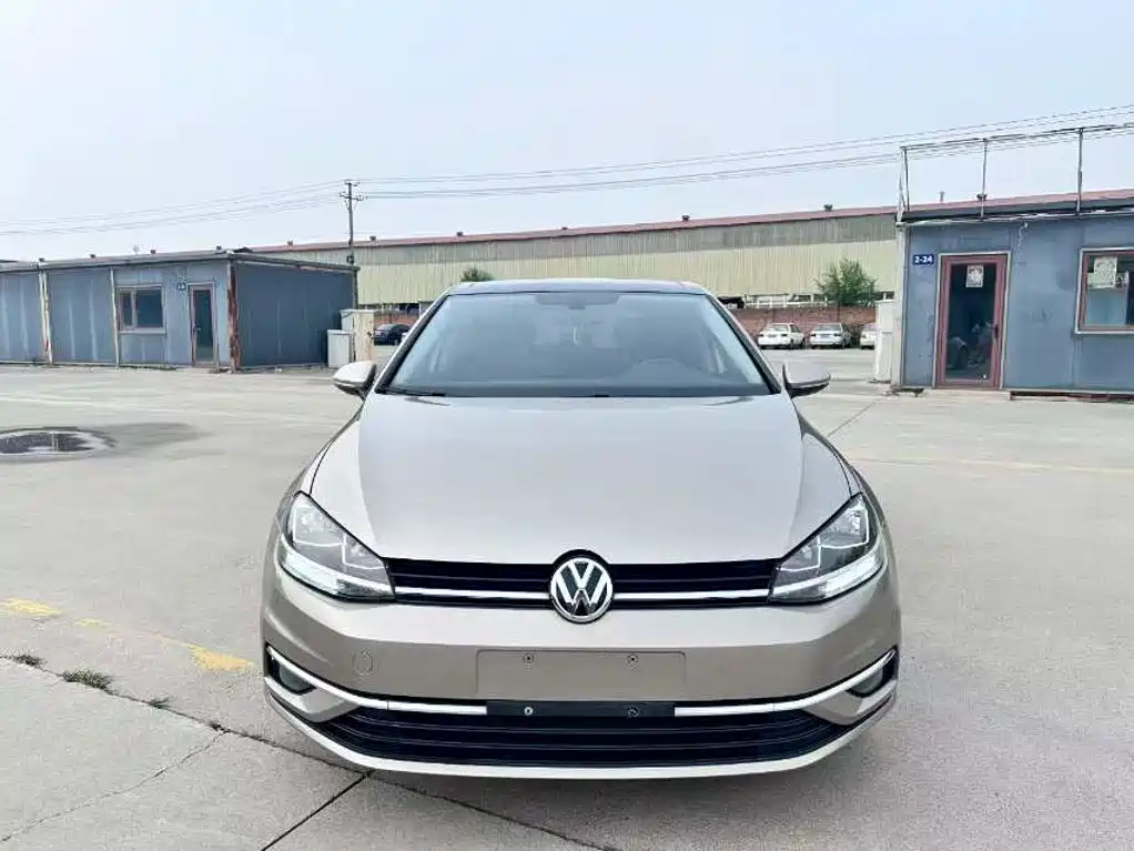 Volkswagen Golf 2019