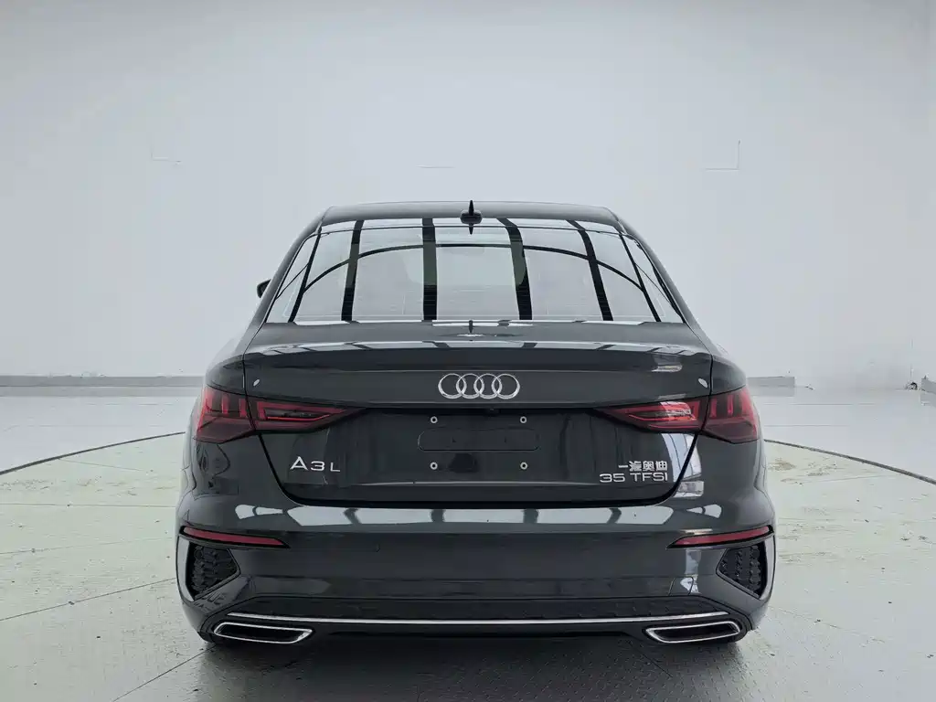 Audi A3 2024 — фото 5
