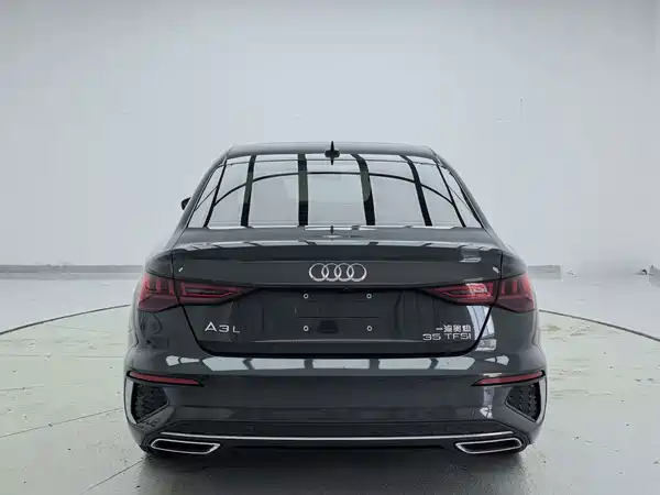 Audi A3 2024
