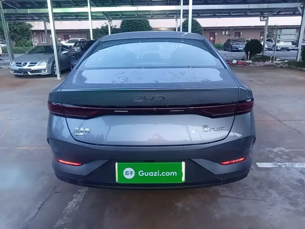 BYD Qin PLUS 2025