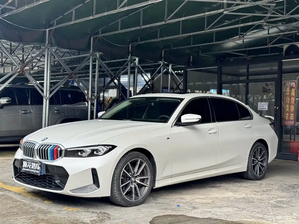 BMW 3 Series 2024