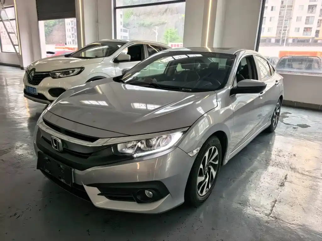Honda Civic 2017