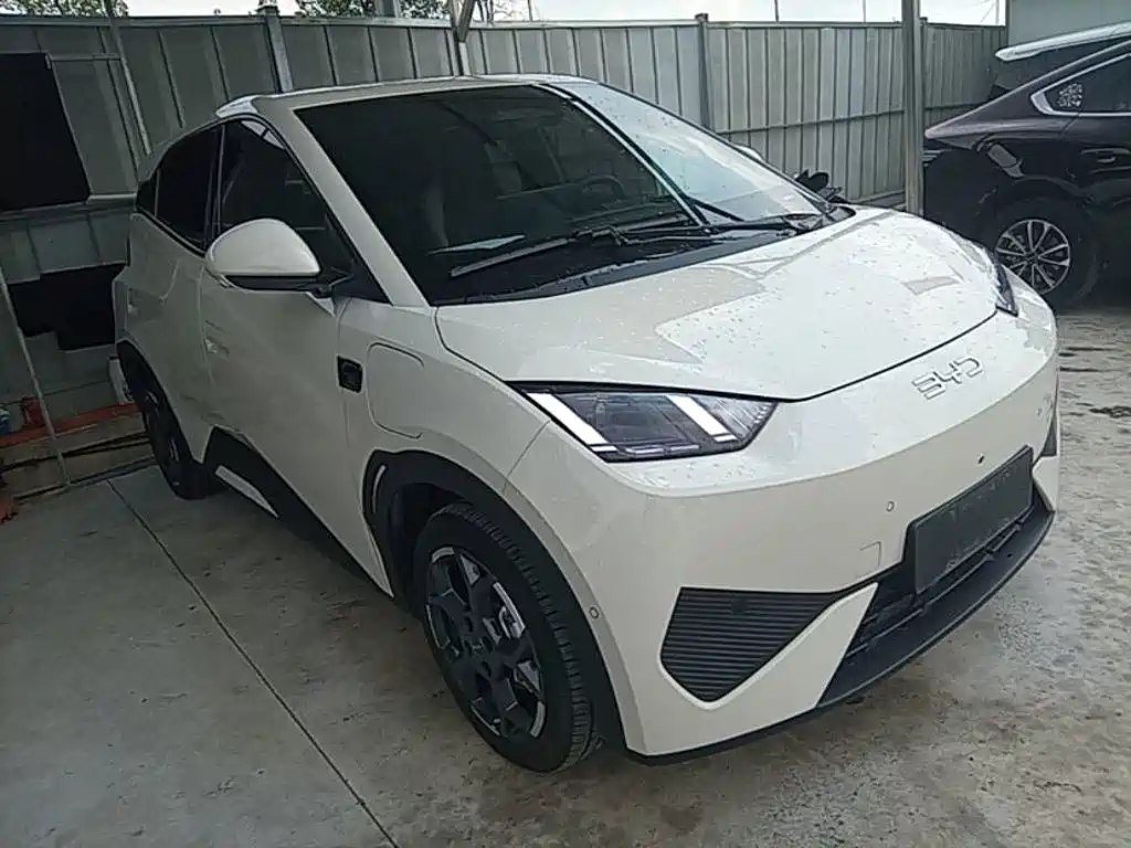 BYD Seagull 2025