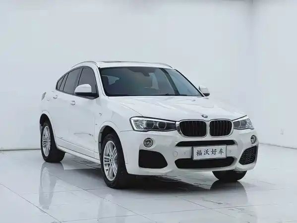 BMW X4 2017