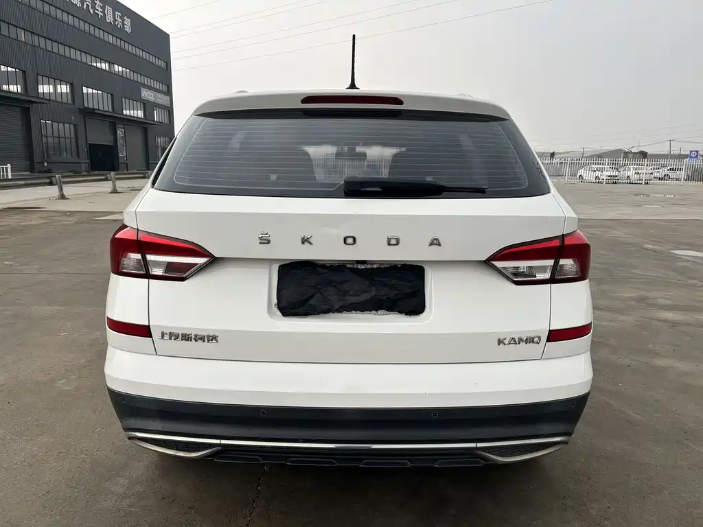 Skoda Kamiq 2020 — фото 23