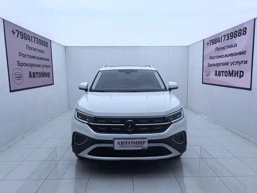 Volkswagen Tayron 2023