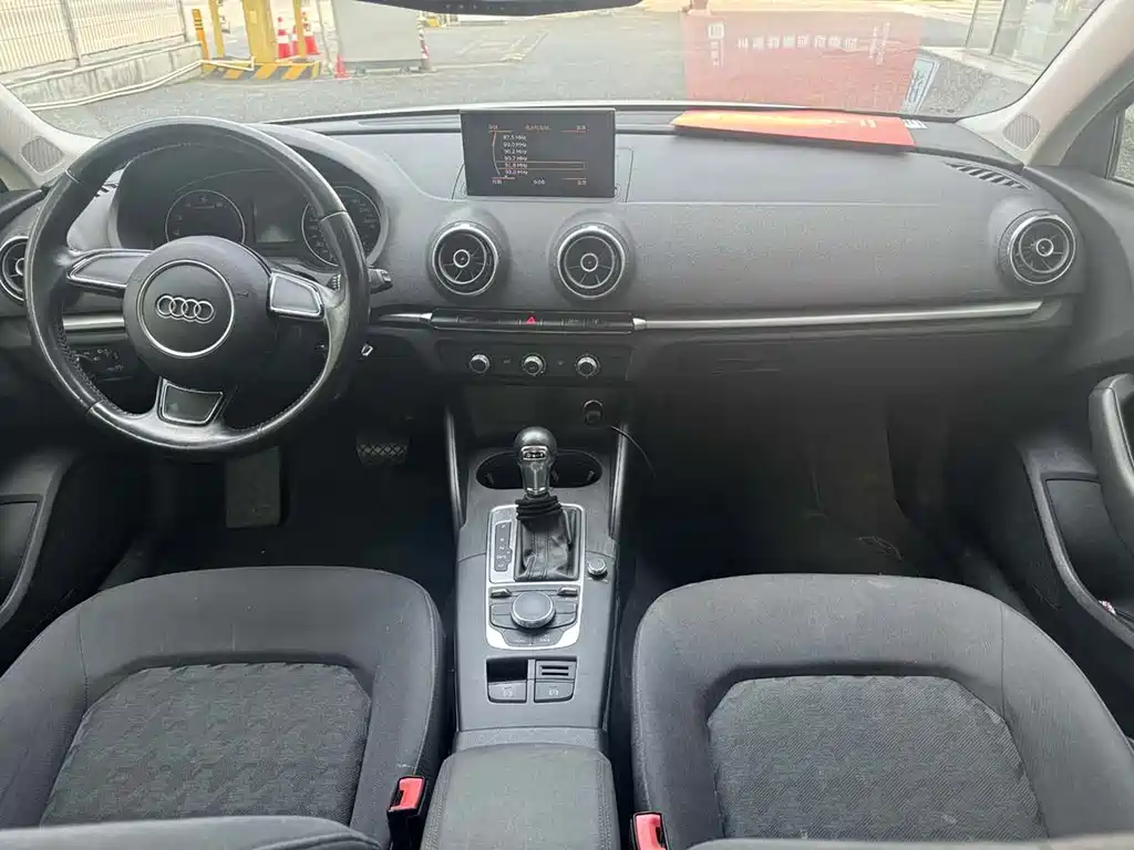 Audi A3 2016 — фото 13