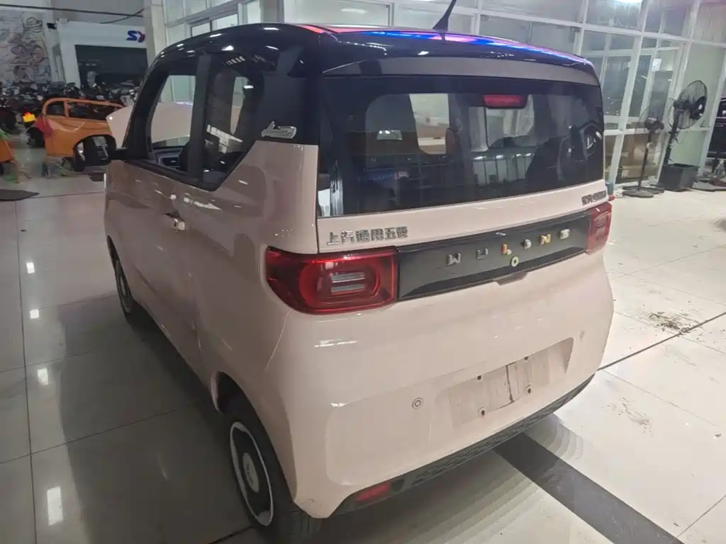 Wuling Hongguang MINIEV 2022