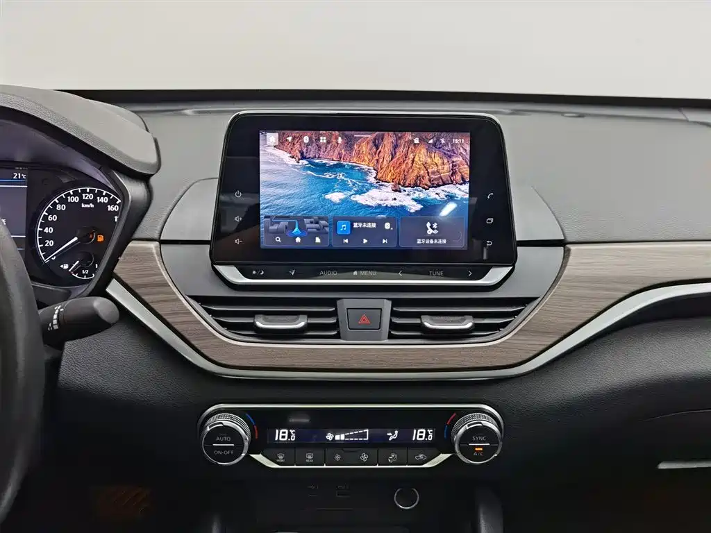 Nissan Teana 2023 — фото 12