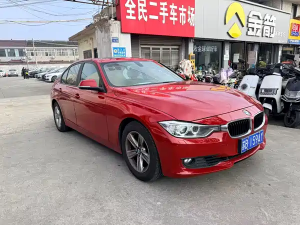 BMW 3 Series 2014