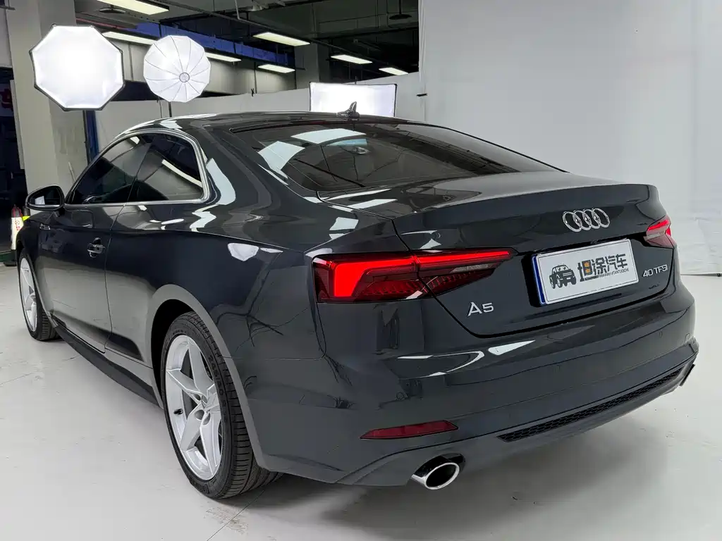 Audi A5 2020 — фото 29
