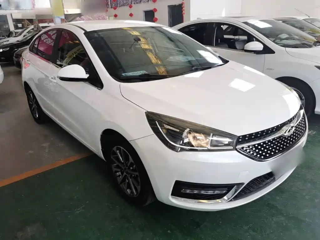Chery Arrizo 5 2021