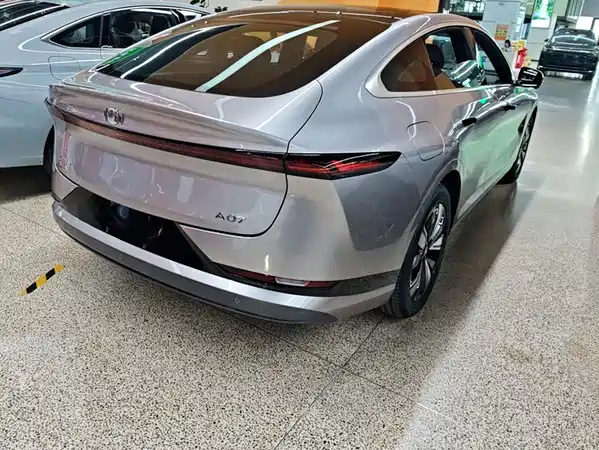 Changan Qiyuan A07 2026