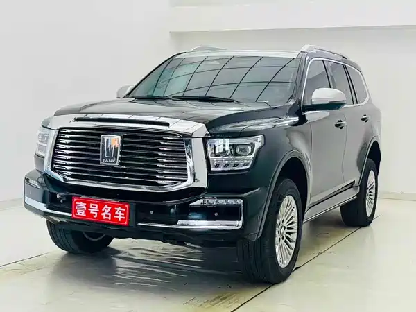 Tank 500 New Energy 2025