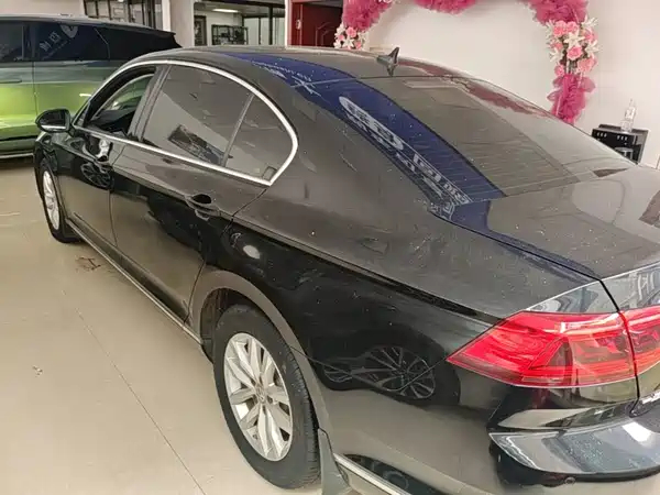 Volkswagen Magotan 2020