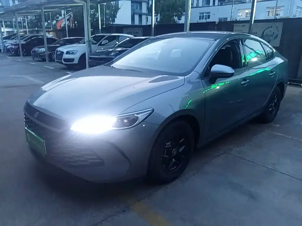 BYD Qin PLUS 2025