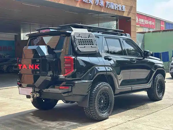 Tank 400 New Energy 2025