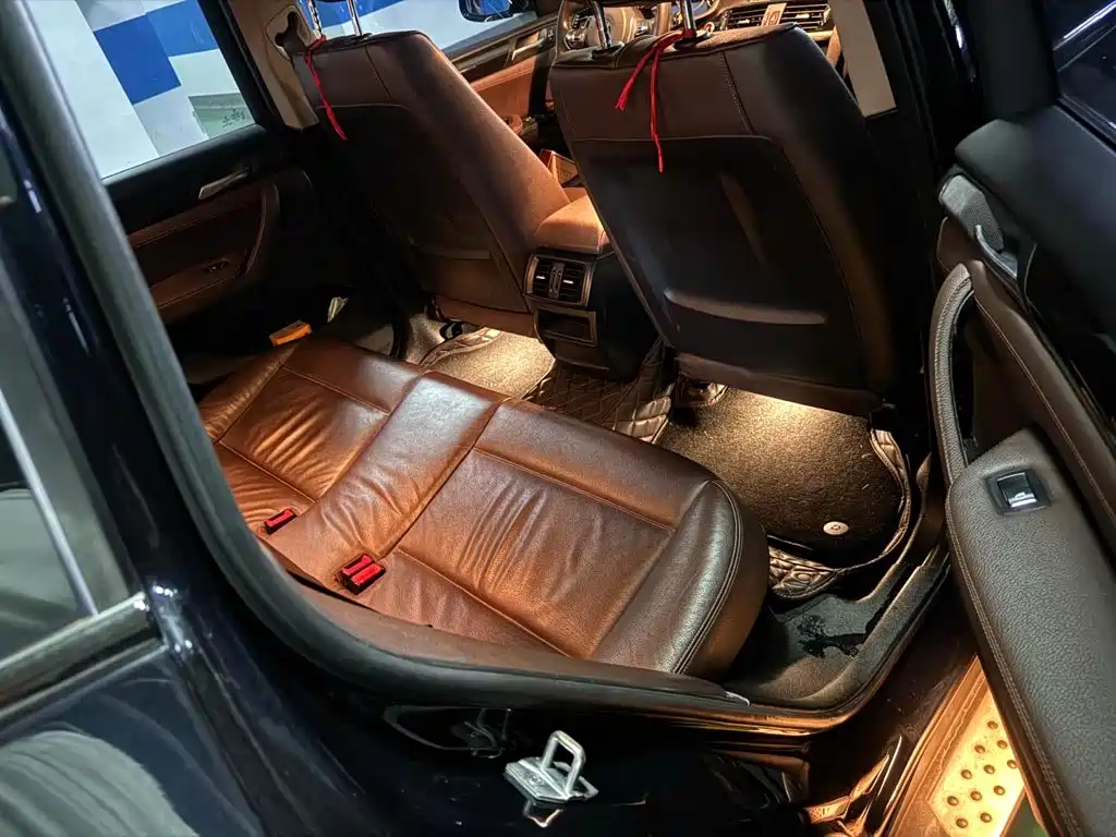 BMW X3 2017