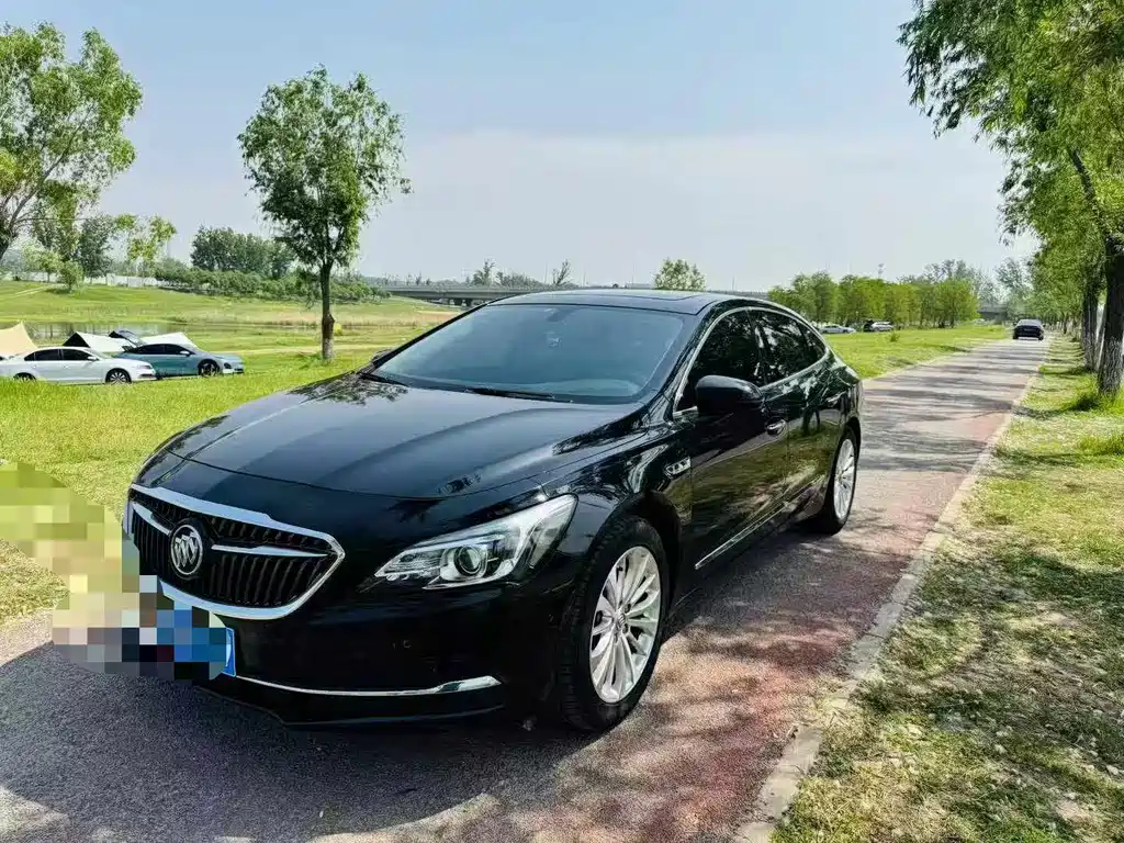Buick LaCrosse 2017