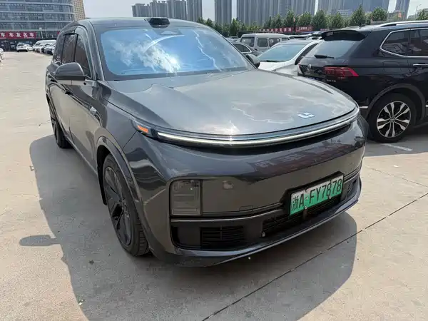 Li Auto L9 2023