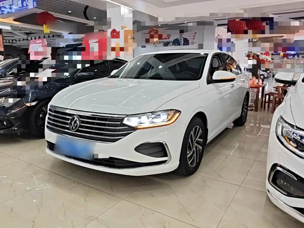 Volkswagen Lavida 2022