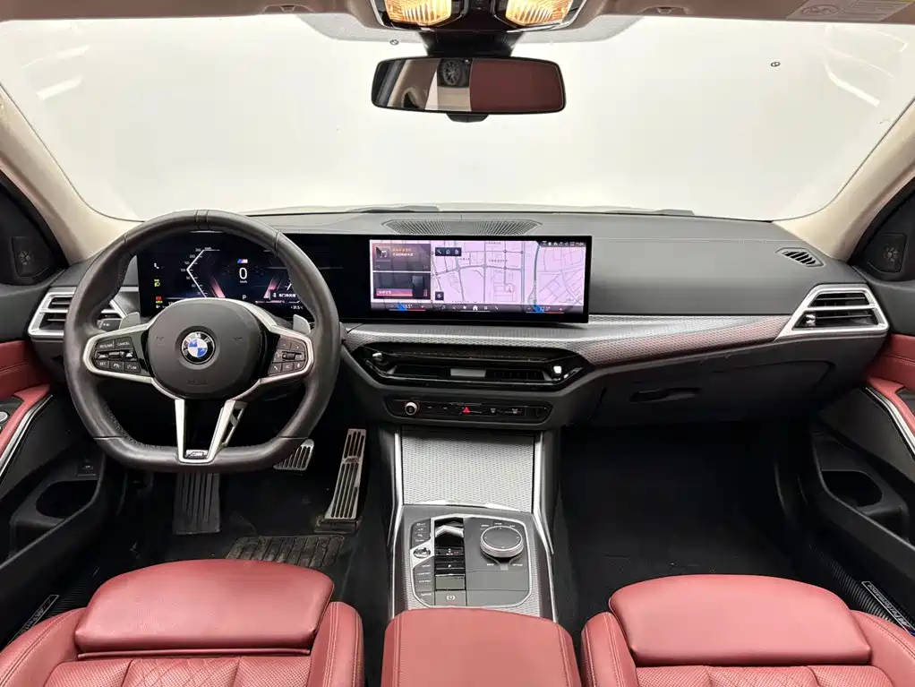 BMW 3 Series 2024 — фото 10