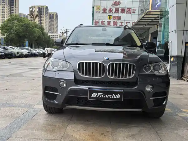 BMW X5 2012