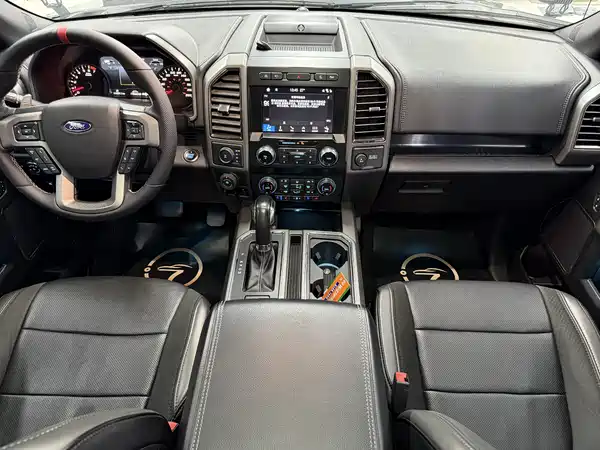 Ford F-150 Raptor 2019