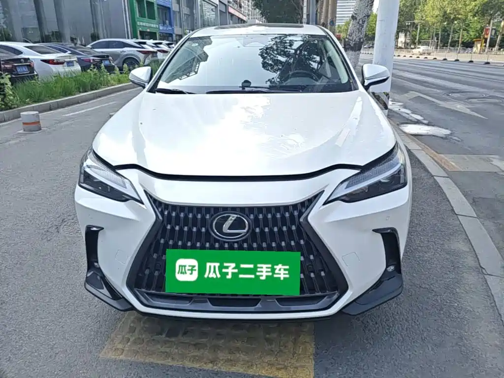 Lexus NX 2022
