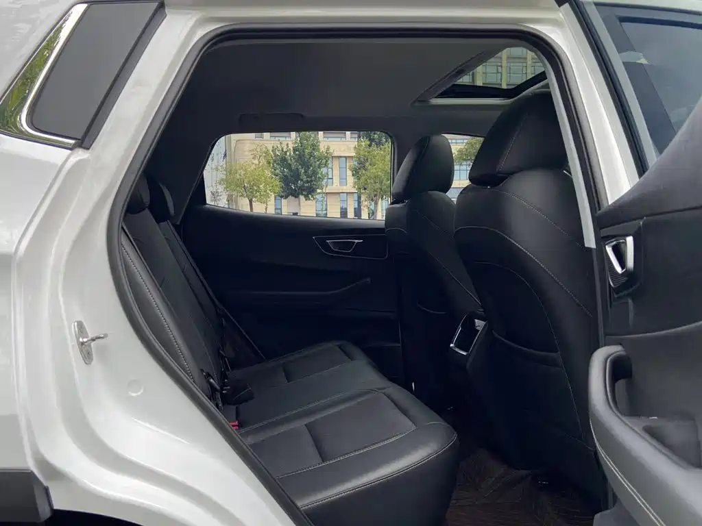 Chery Tiggo 5x 2020