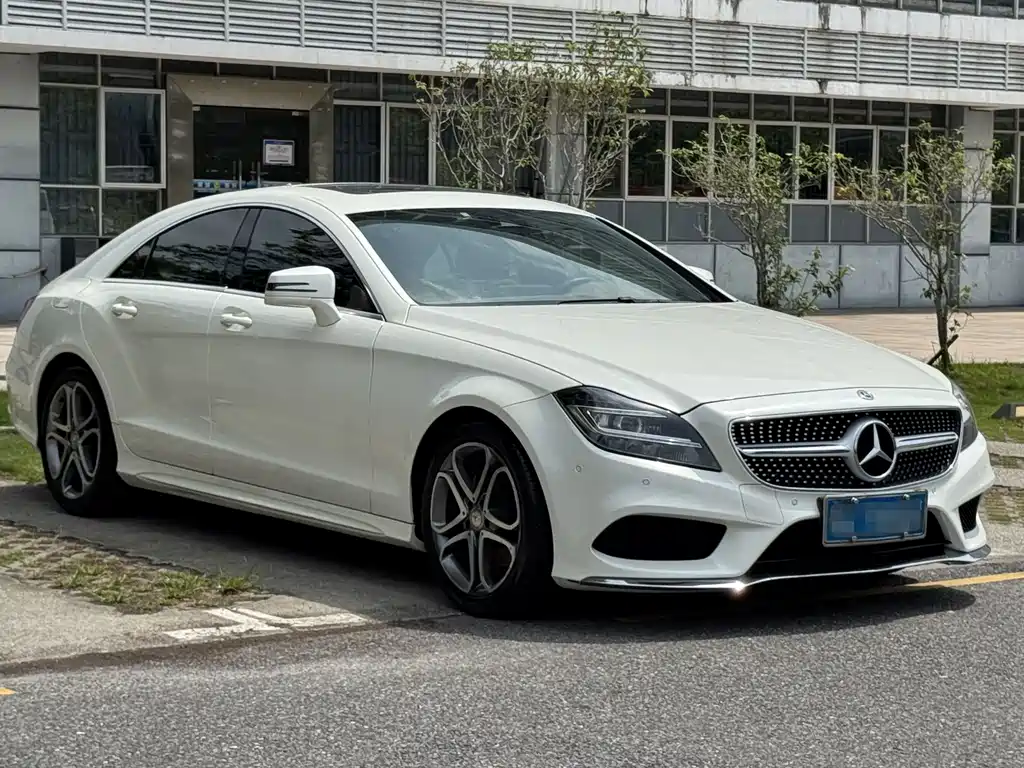 Mercedes-Benz CLS 2016 — фото 3