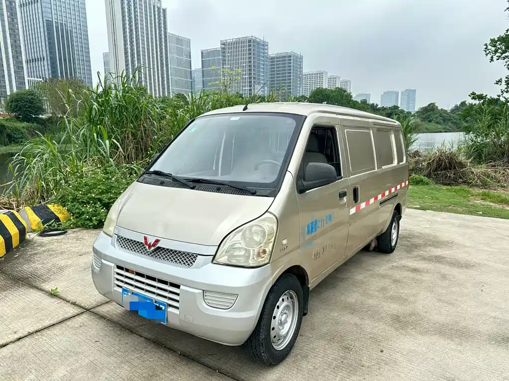 Wuling Rongguang 2018 — фото 3