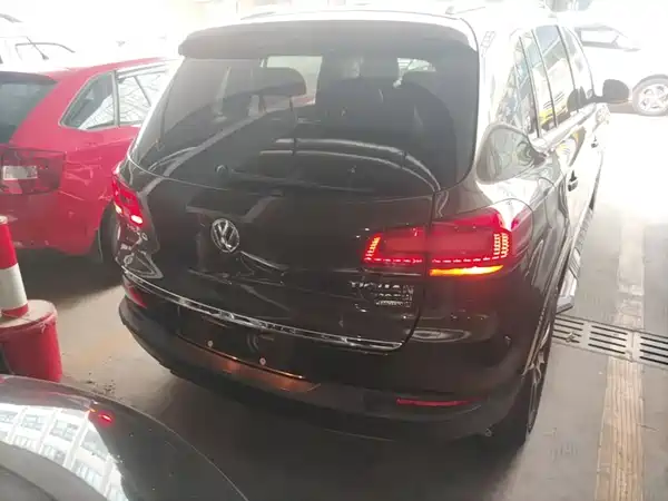 Volkswagen Tiguan 2016