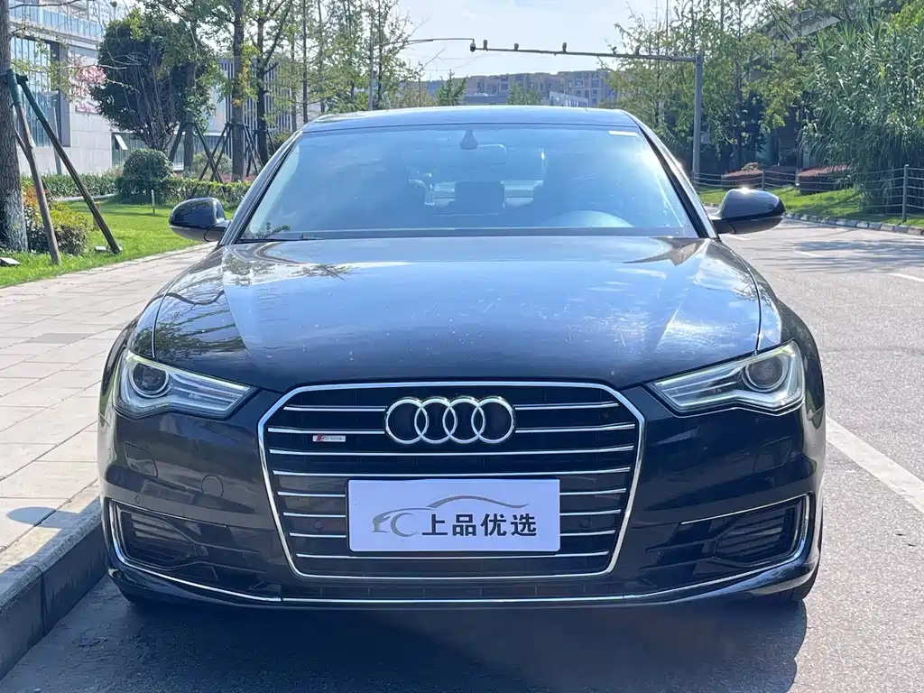 Audi A6L 2016