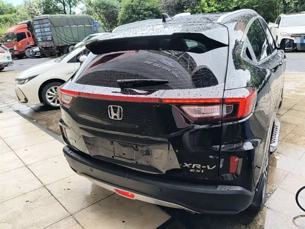 Honda XR-V 2015 — фото 6