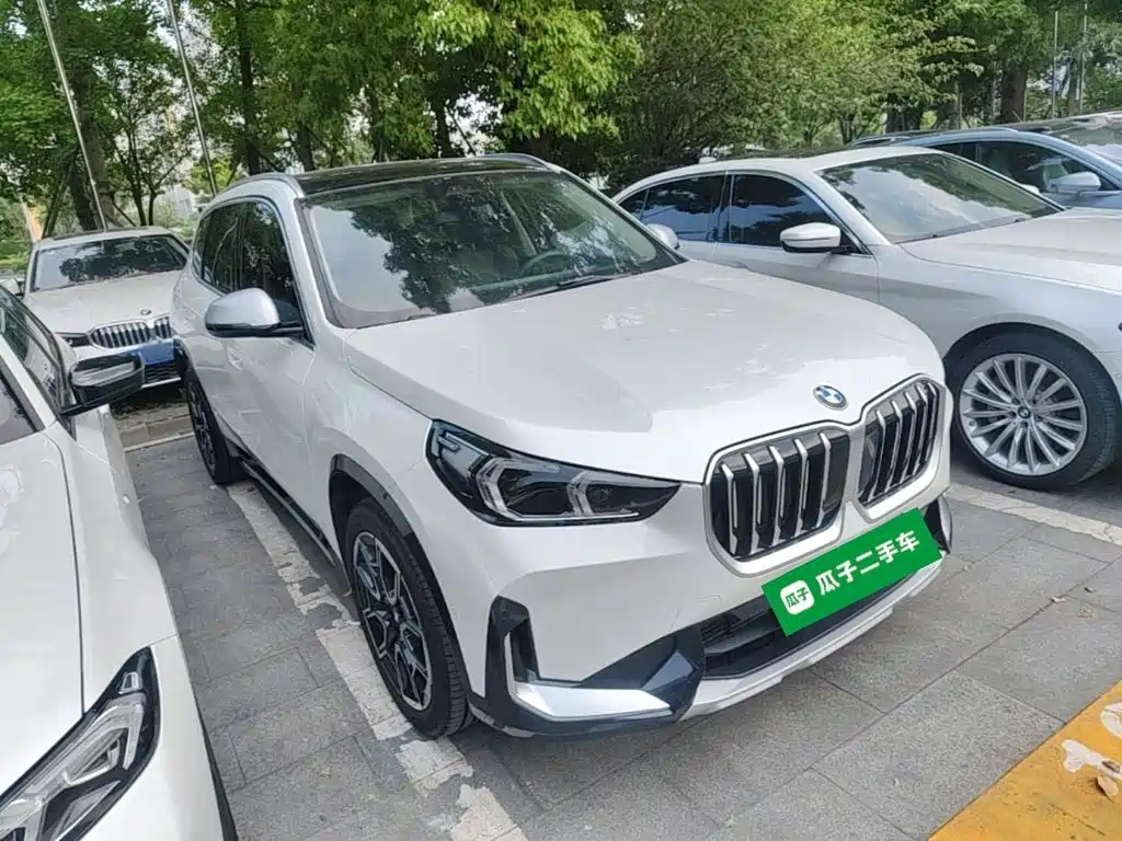 BMW X1 2024