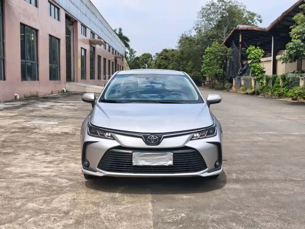 Toyota Corolla 2021