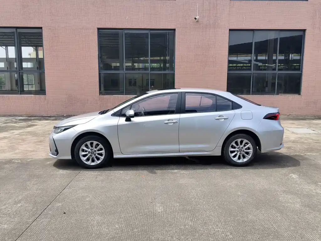 Toyota Corolla 2021