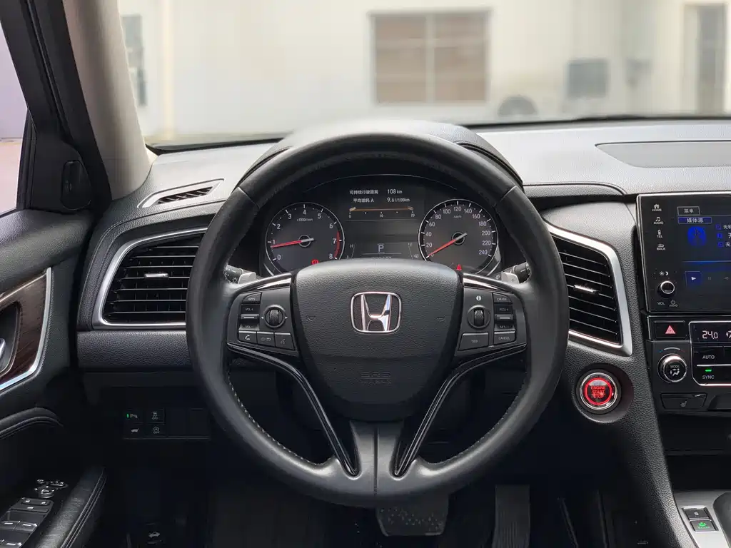 Honda Avancier 2017 — фото 10