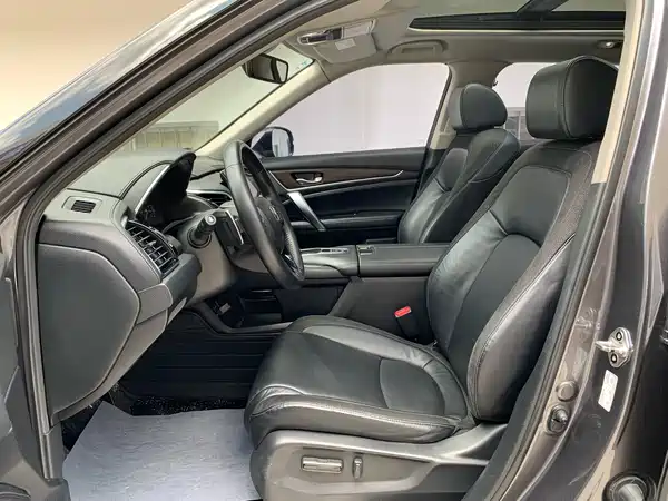 Honda Avancier 2017