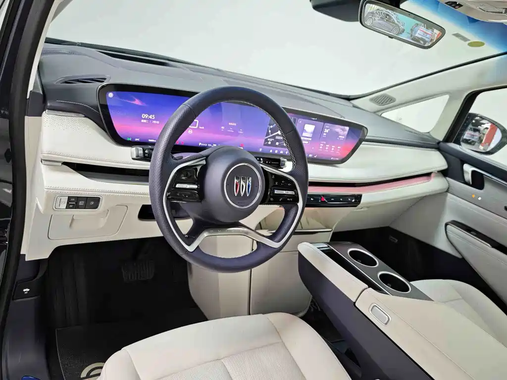 Buick GL8 New Energy 2025 — фото 7