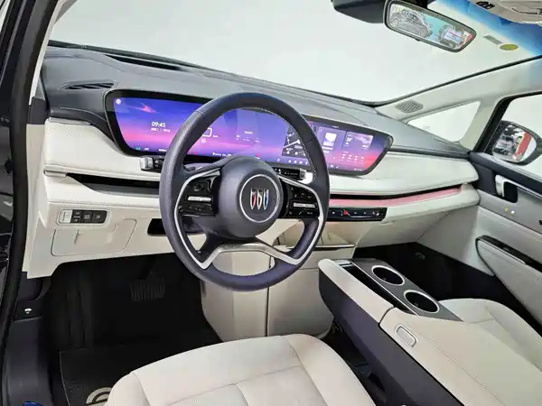 Buick GL8 New Energy 2025