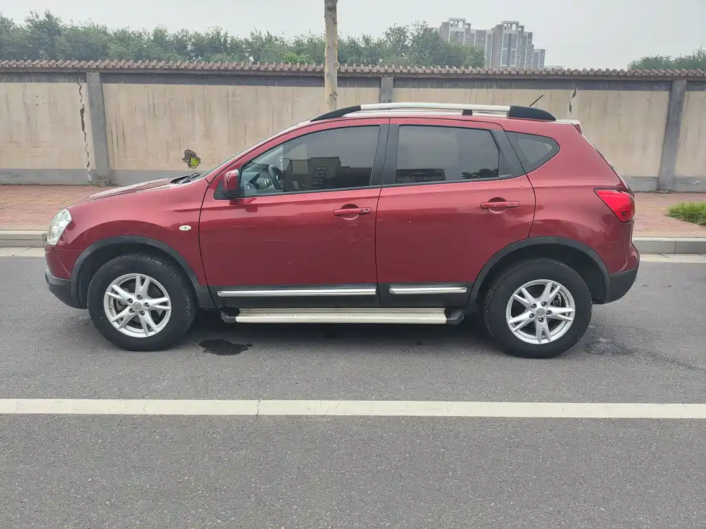 Nissan Qashqai 2015 — фото 20