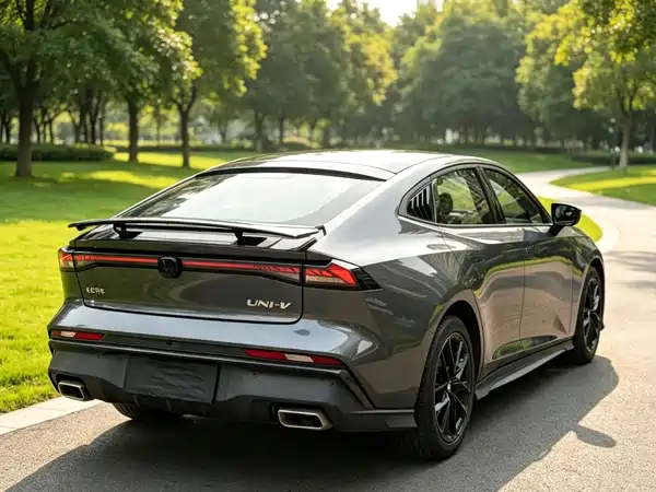 Changan UNI-V 2024
